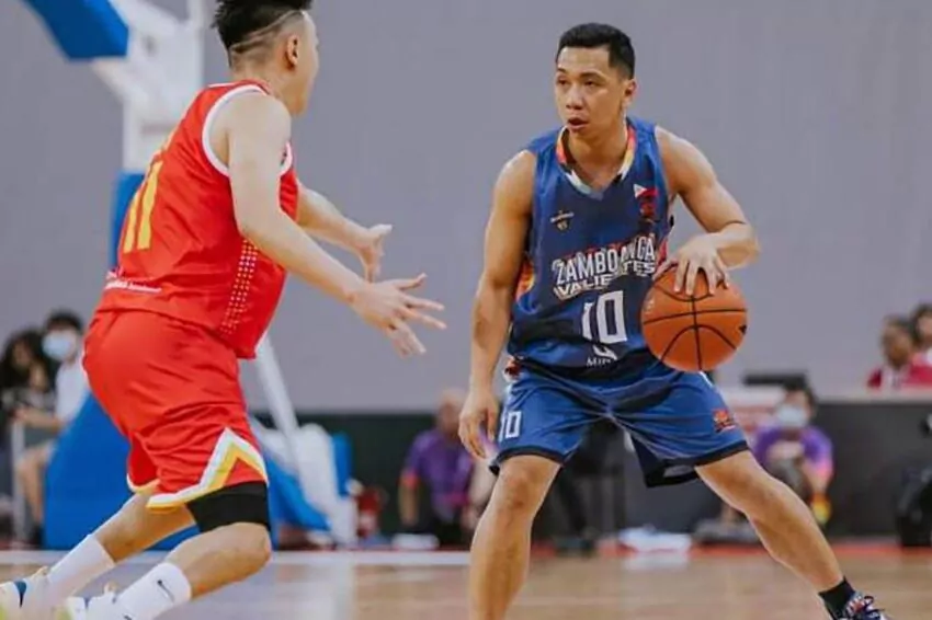 singapore slingers accused of game fixing in match against philippines