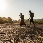 thailand suffers record breaking heat wave amid climate crisis