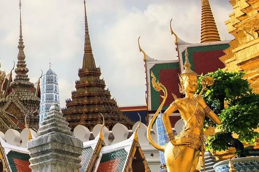 Thailand and Malaysia See Economic Boost from Tourism