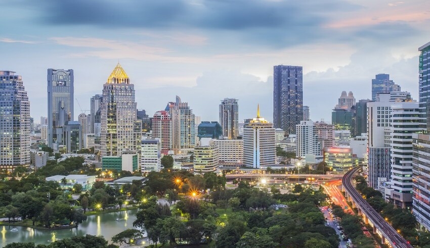 thailand promotes energy efficient buildings to tackle heatwaves
