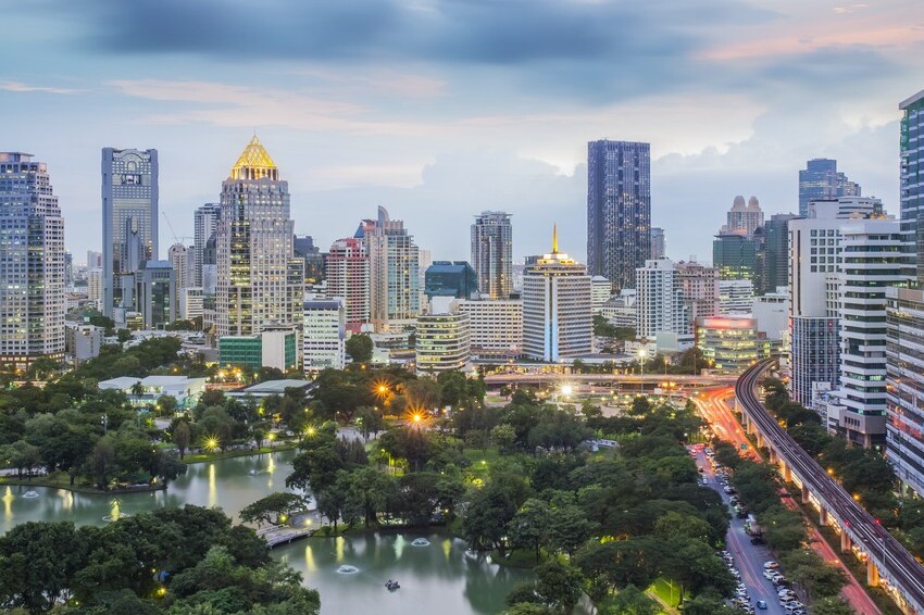 thailand promotes energy efficient buildings to tackle heatwaves