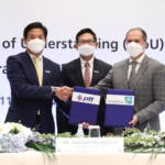 Thailand's PTT Partners with Saudi Firm to Drive Renewable Energy Innovation