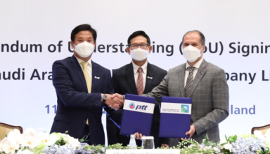 Thailand's PTT Partners with Saudi Firm to Drive Renewable Energy Innovation