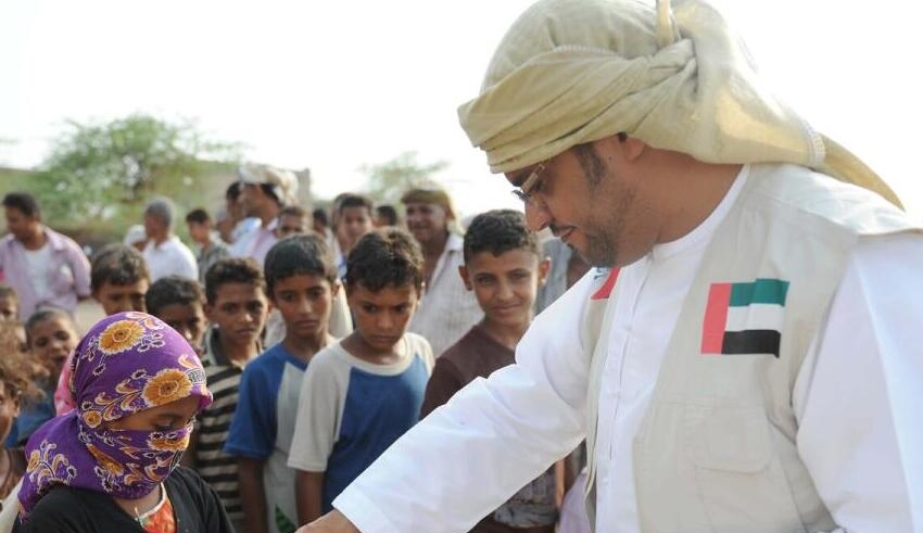 uae's consistent compassion a beacon of hope in humanitarian work