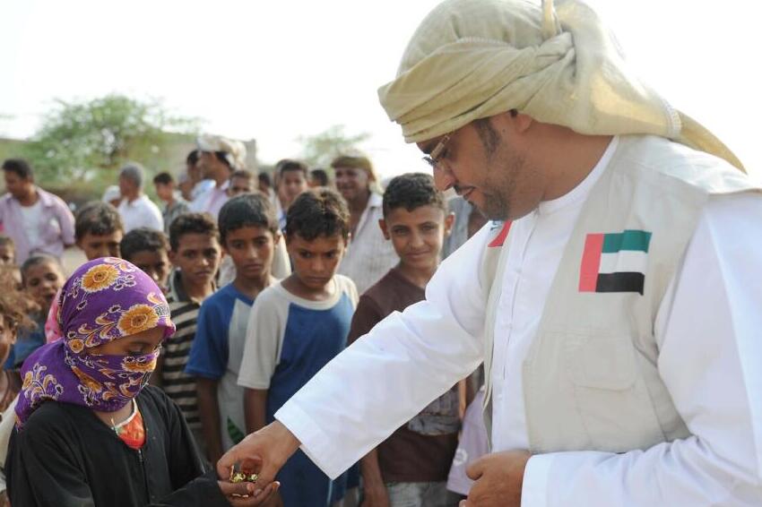 uae's consistent compassion a beacon of hope in humanitarian work