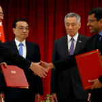 upgraded china singapore free trade agreement set to boost economic ties