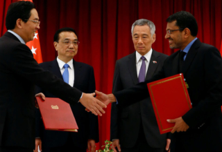 upgraded china singapore free trade agreement set to boost economic ties