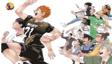 haikyuu season 5 release date and time