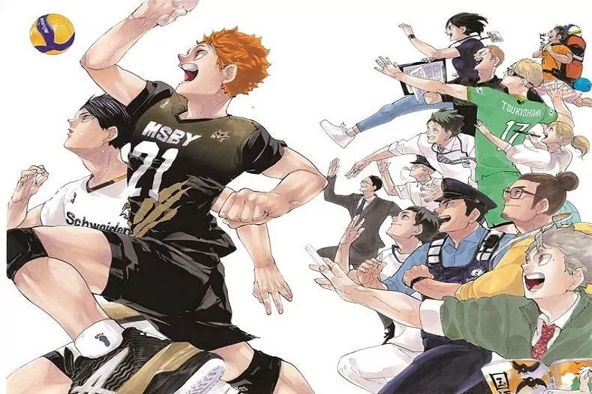 haikyuu season 5 release date and time