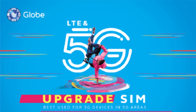 how to activate globe sim 5g on your phone