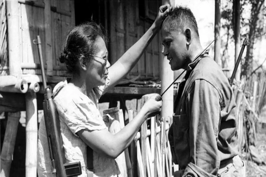 nieves fernandez the school teacher who killed 200 japanese in wwii