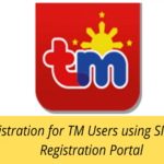 tm sim registration ways to register under registration act