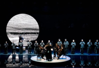 angel island opens the singapore international festival of arts on friday.