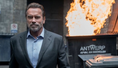 Arnold Schwarzenegger Makes a Gloomy Comeback on Netflix's FUBAR