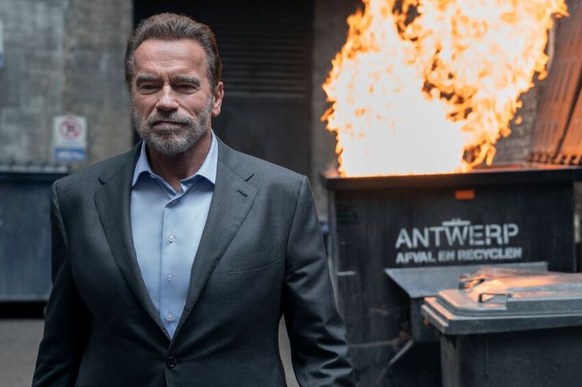 Arnold Schwarzenegger Makes a Gloomy Comeback on Netflix’s FUBAR