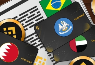 binance secures first southeast asian license from thailand