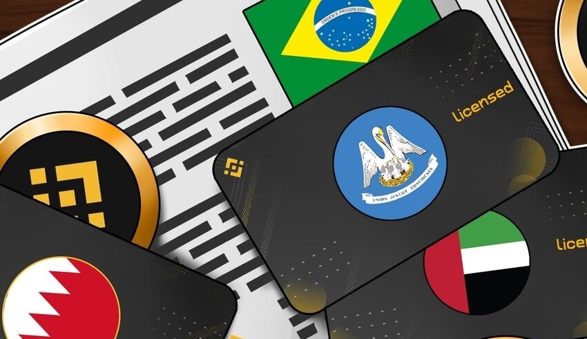 binance secures first southeast asian license from thailand