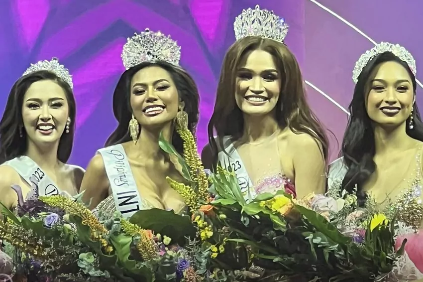 binibining pilipinas 2023 captivating q&a round leaves audience spellbound