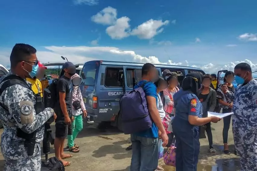 Bureau of Immigration Rescues Filipino Trafficking Victims in Malaysia and Myanmar