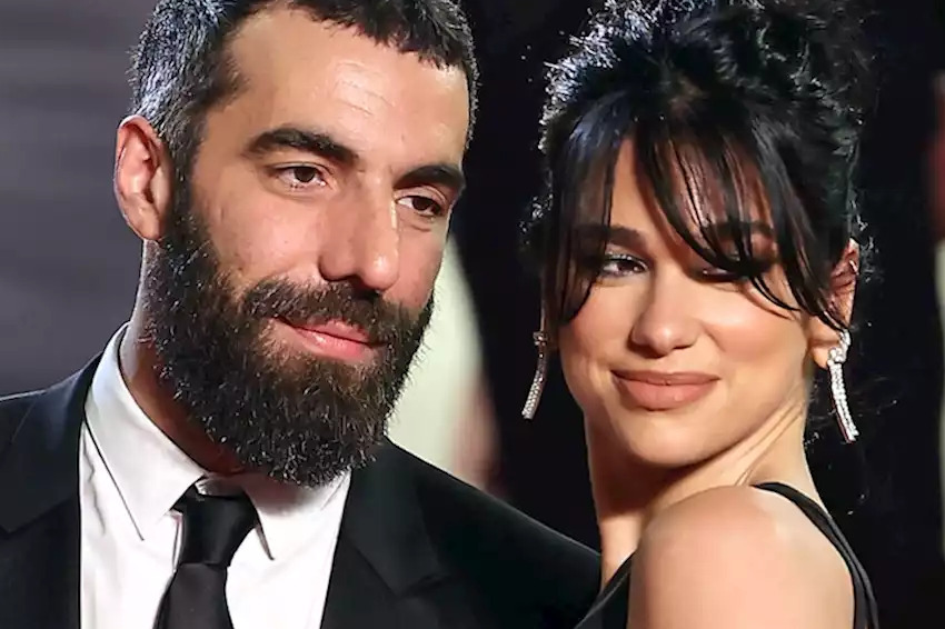 Cannes Couple: Dua Lipa and Romain Gavras Steal the Spotlight with Romance