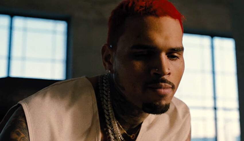 chris brown's 'under the influence' breaks records longest charting solo single since 2005