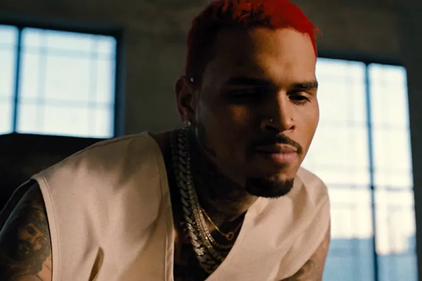 chris brown's 'under the influence' breaks records longest charting solo single since 2005