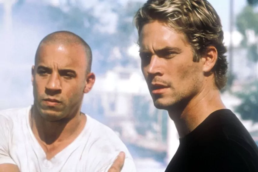 cody walker honors 'fast & furious' star paul walker with newborn son's name