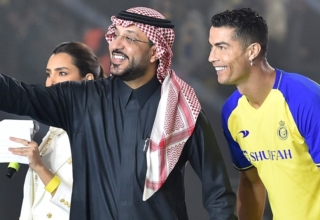 cristiano ronaldo inspires al nassr's title ambitions in saudi pro league