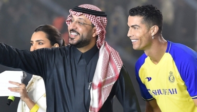 cristiano ronaldo inspires al nassr's title ambitions in saudi pro league