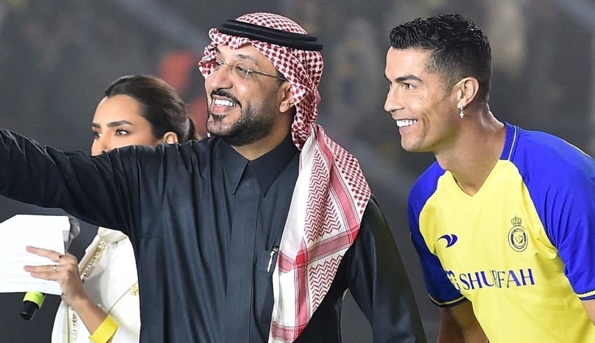 cristiano ronaldo inspires al nassr's title ambitions in saudi pro league