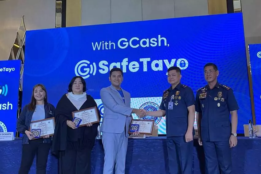 cybersecurity alert gcash teams up with npc and bsp to combat phishing threats