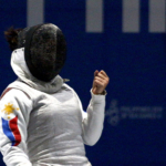 fencing sensation sam catantan overcomes injury to secure sea games silver