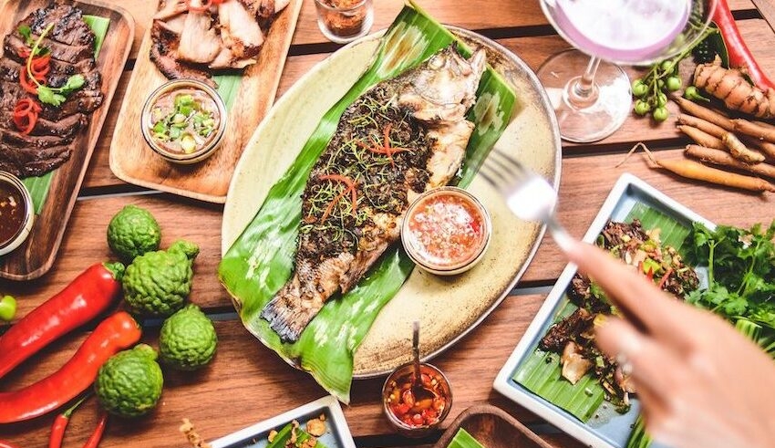from street food to fine dining a guide to thai cuisine in singapore