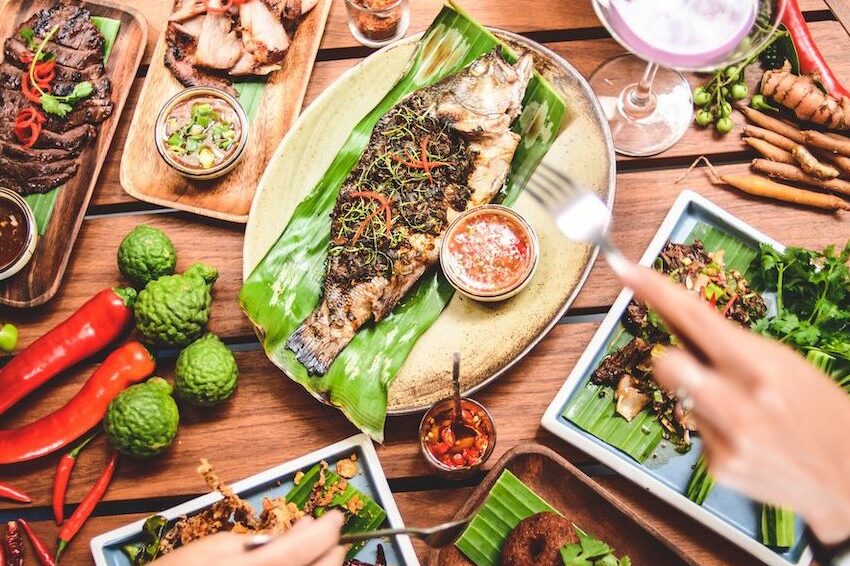From Street Food to Fine Dining: A Guide to Thai Cuisine in Singapore