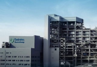 from waste to power uae firm's ingenious technology lights up thousands of homes