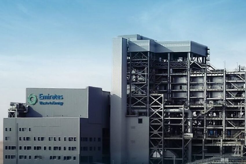 from waste to power uae firm's ingenious technology lights up thousands of homes