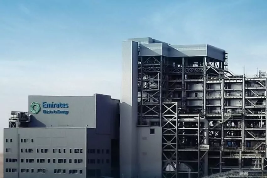 from waste to power uae firm's ingenious technology lights up thousands of homes