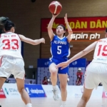 gilas women triumph over malaysia, securing silver at sea games