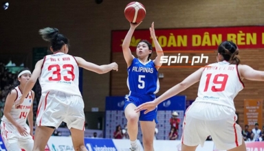 gilas women triumph over malaysia, securing silver at sea games