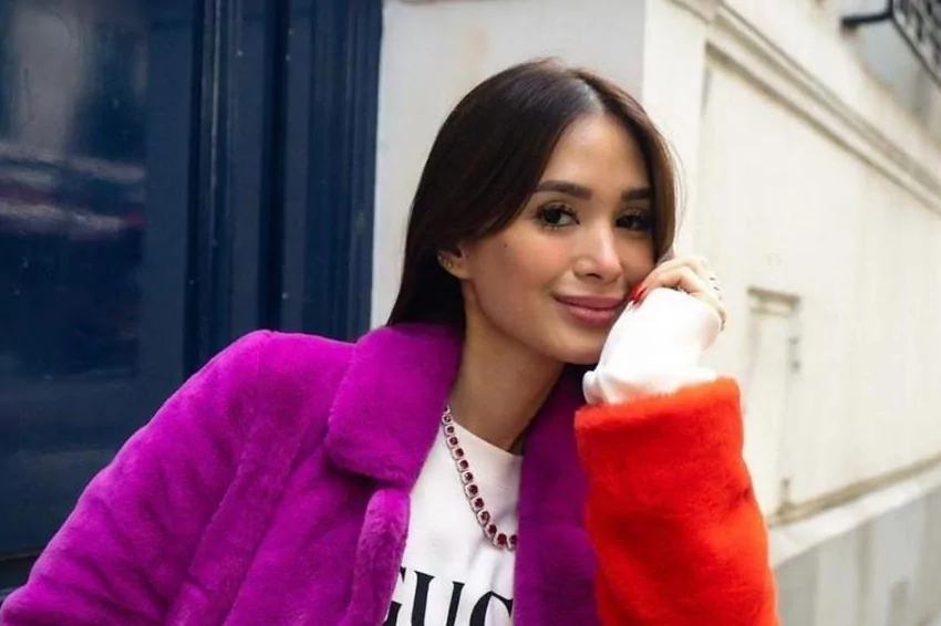 heart evangelista reveals the allure of her parisian life in candid interview
