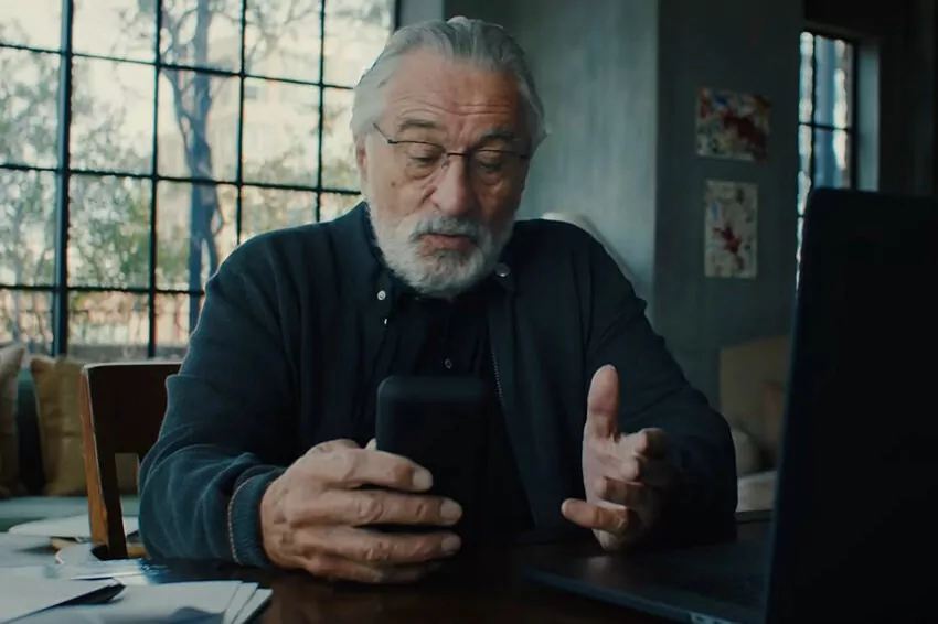 Hollywood Icon Robert De Niro Welcomes Seventh Child at 79
