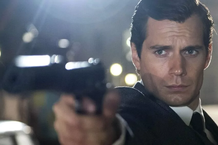 hollywood's a listers unite henry cavill, jake gyllenhaal, and eiza gonzalez steal the show at cannes