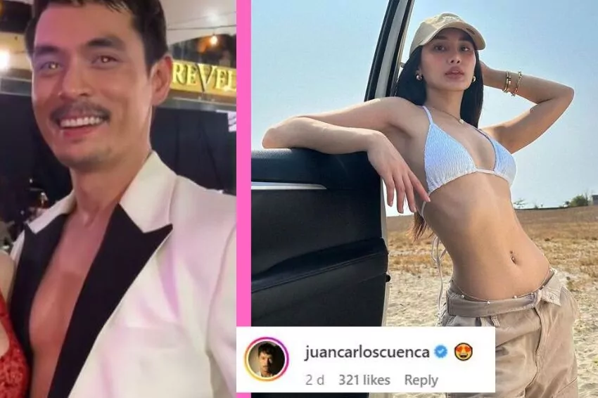 Jake Cuenca’s Instagram Confession: Is Chie Filomeno the One?