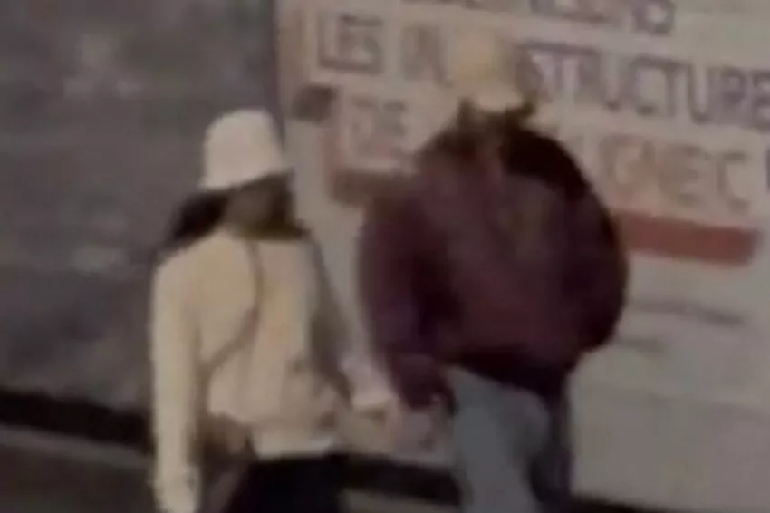 Jennie and V Spotted Holding Hands in Paris, Fueling Dating Rumors