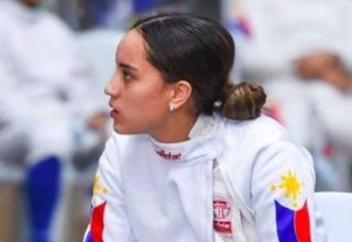 juliana gomez strikes gold in malaysia meet, inspiring youth in sports