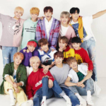 k pop sensation seventeen shatters records with billboard artist 100 triumph