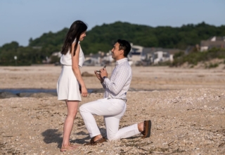 lj reyes engagement (instagram)