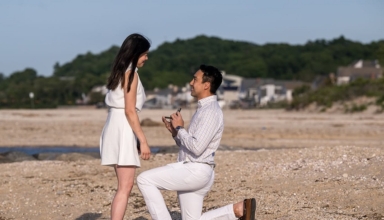 lj reyes engagement (instagram)