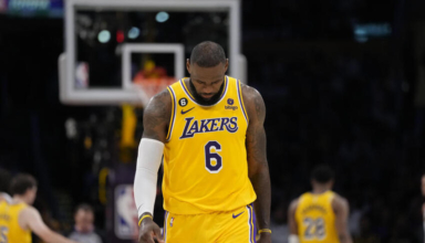 lakers eye kyrie irving will lebron james delay retirement for another title shot