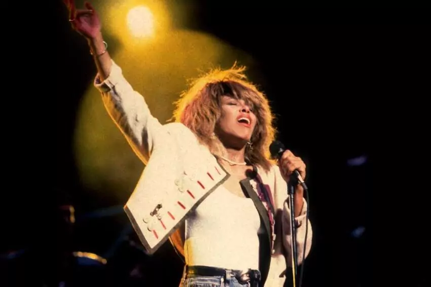 Legendary Singer Tina Turner Dies, Leaving a Musical Legacy
